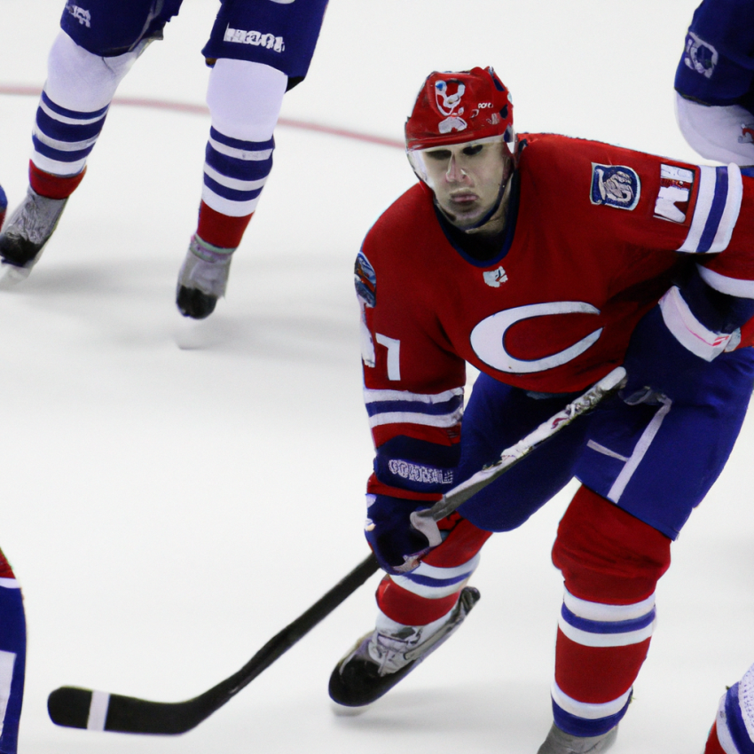 Montreal Canadiens Look to Extend Win Streak Against Carolina Hurricanes Despite Injury-Depleted Roster