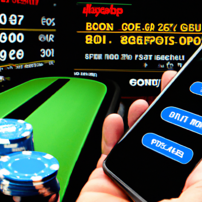 Ontario Residents Spend $11.5 Billion on Mobile Sports Betting, Casino, and Poker in Q3