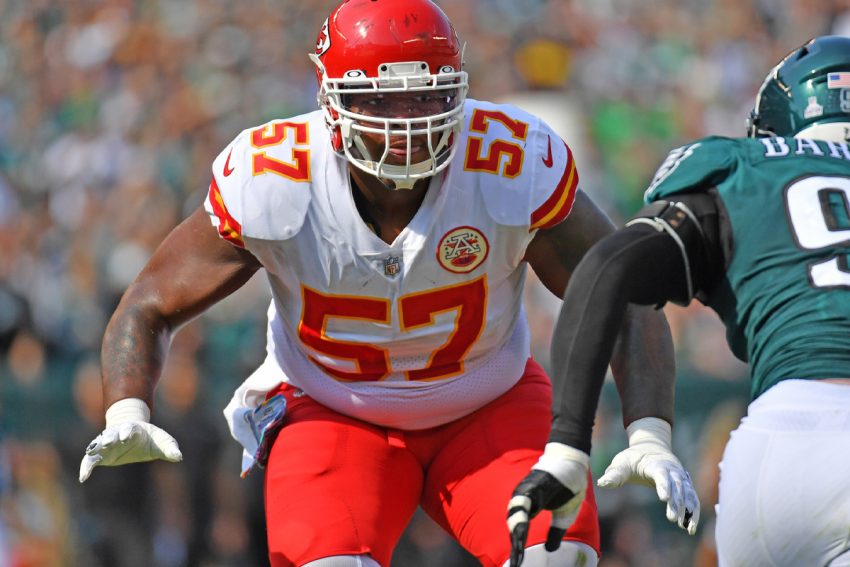 Orlando Brown to Open Second Franchise of Le Petit Dej' ?