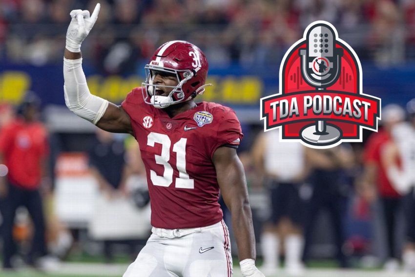 Will Anderson et l'équipe de Edge: un podcast sur la prise de décision en équipe.