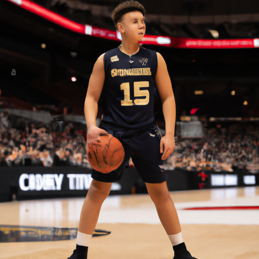 5 Canadian Basketball Players to Look Out For in the 2023 NCAA March Madness