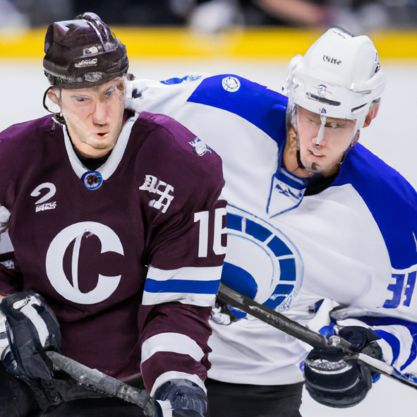 Avalanche vs. Maple Leafs: Bet365 NHL Odds and Preview (March 15)