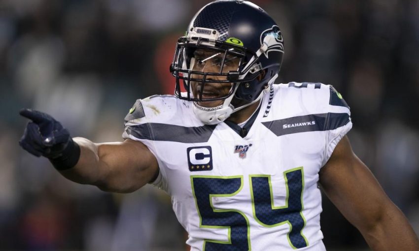 Bobby Wagner Rejoins Seattle Seahawks Roster