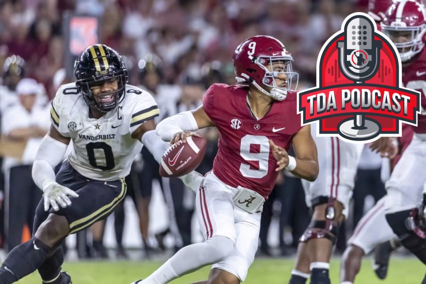 Carolina Panthers Podcast: Selecting the Right Quarterback in the Draft