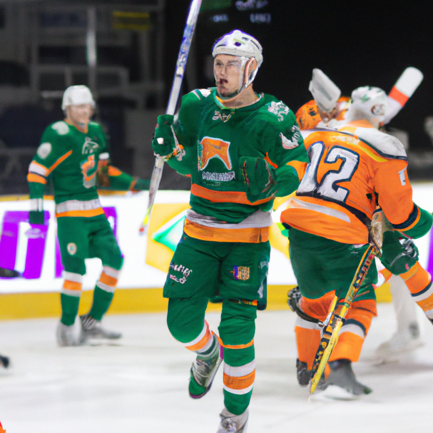 Connor McDavid Reaches 60th Goal of the Season in Late-Night Matchup Against the London Knights