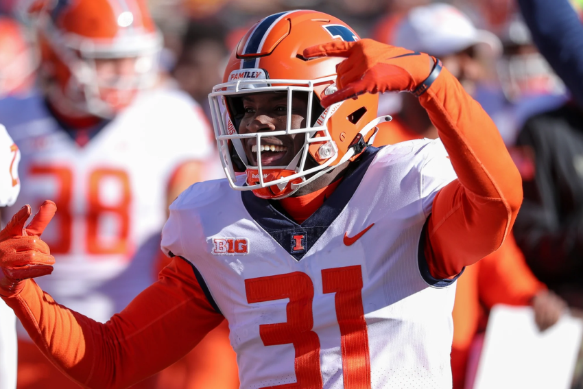 Devon Witherspoon (CB): Profile and Risk Assessment for All-Risk Insurance