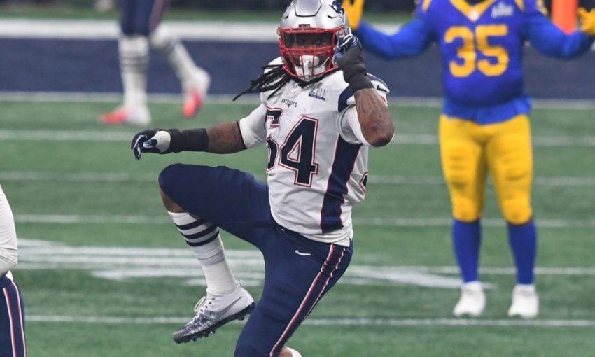 Dont'a Hightower, l'ancien défenseur de la NFL, annonce sa retraite
