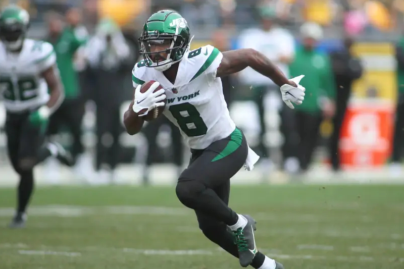 Elijah Moore Traded to the Cleveland Browns