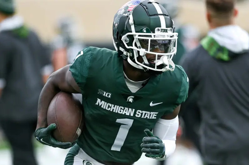 Examining Jayden Reed as a Potential Third Round Pick for the Denver Broncos in the NFL Draft