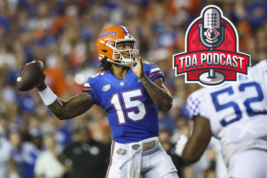 "Exploring the Indianapolis Colts' Bet on Anthony Richardson in the Draft"