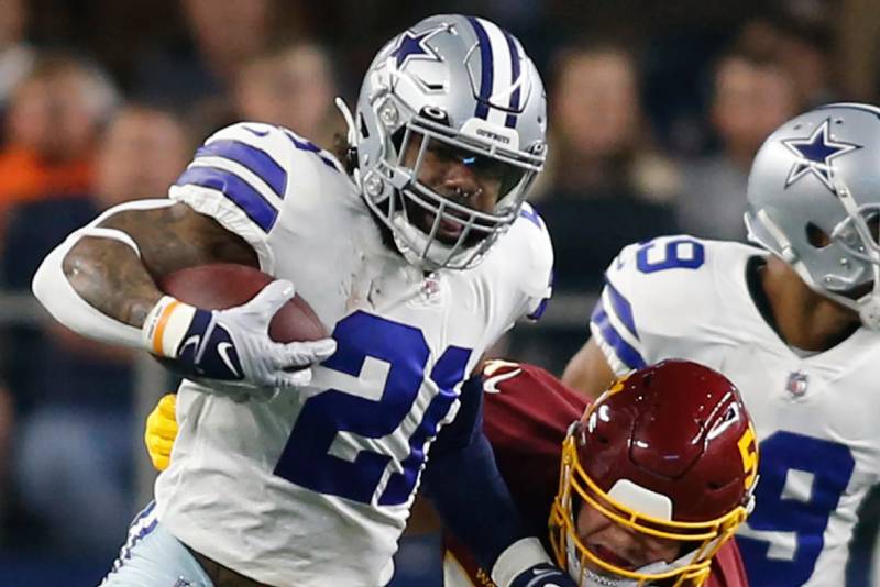 Ezekiel Elliott Dreams of Joining Three NFL Teams for Breakfast