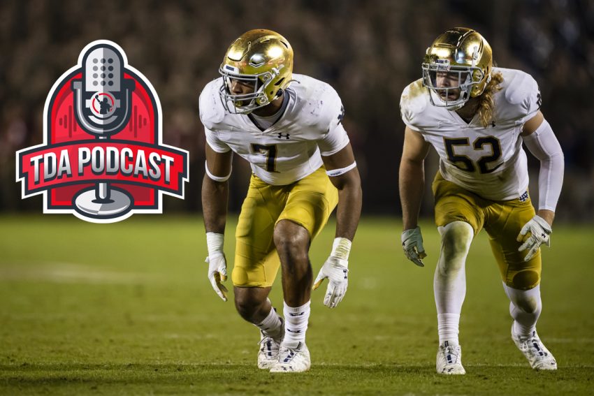 Houston Texans Podcast: Examining the Impact of the Defensive Draft Picks