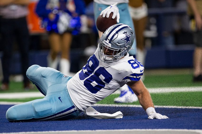 Les Texans signent Dalton Schultz et Devin Singletary