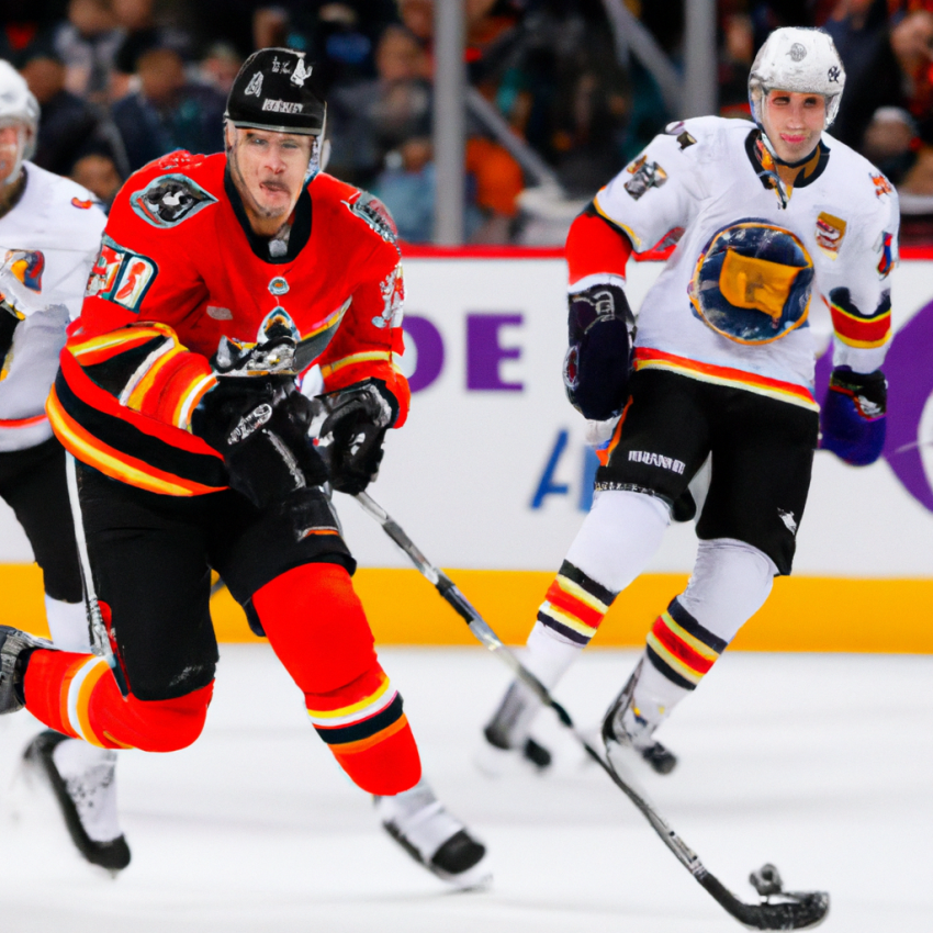 Los Angeles Kings vs. Calgary Flames: Bet365 NHL Odds and Preview (March 28)