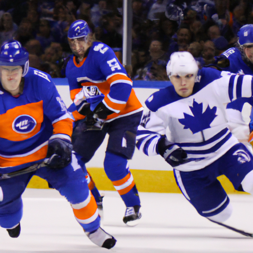 Maple Leafs vs. Islanders: Bet365 NHL Odds and Preview (March 21)