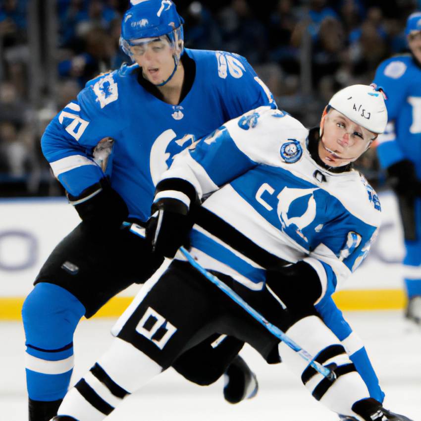 Maple Leafs vs. Panthers NHL Odds and Preview (March 23)