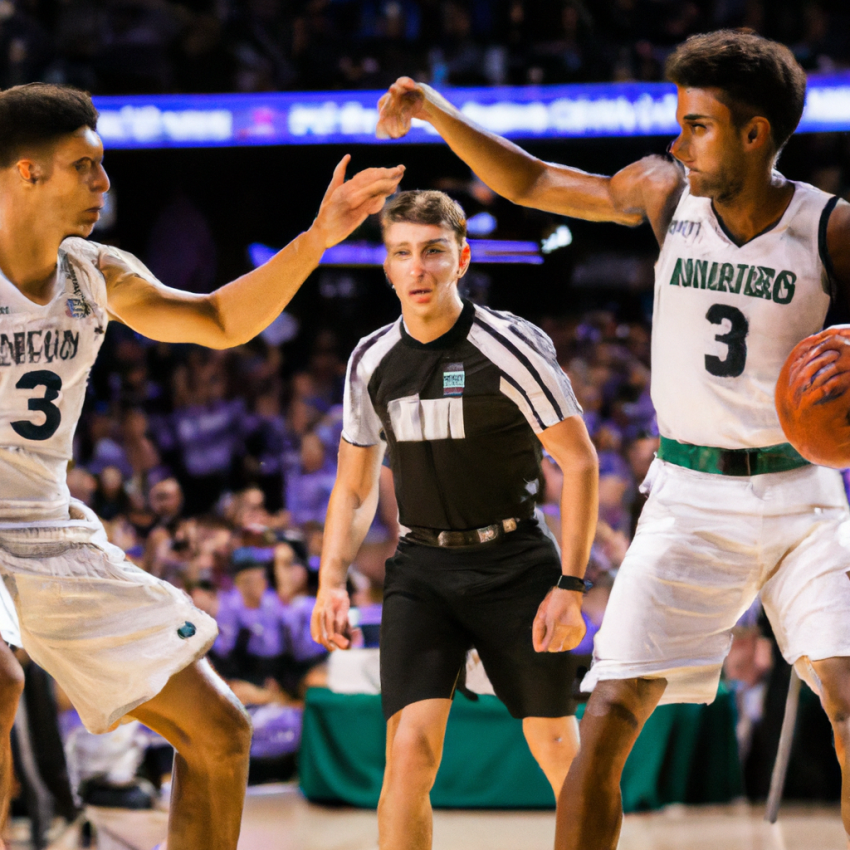 NCAA Tournament March Madness Betting Odds and Preview (March 24)