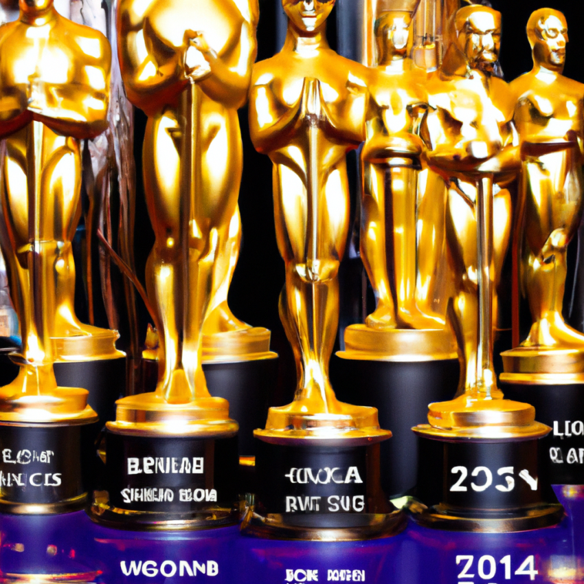 Oscar Predictions For 2023 Best Picture, Best Actor, Best Actress, And