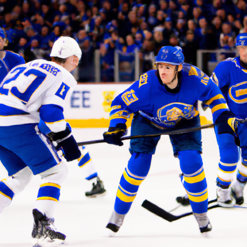 Sabres vs. Maple Leafs: Bet365 NHL Odds and Preview (March 13)