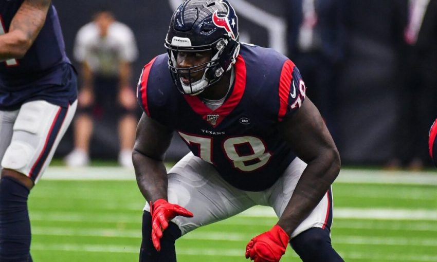 Texans Sign Laremy Tunsil to Record-Breaking Contract Extension