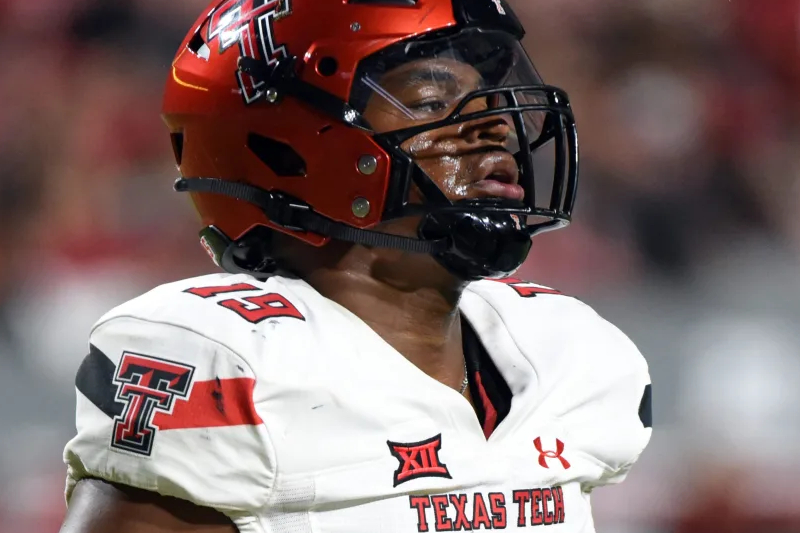 Tyree Wilson: A Powerful Hybrid EDGE Prospect in the 2020 NFL Draft