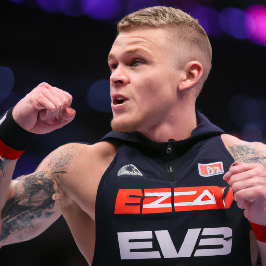 UFC 286: Edwards vs Chimaev II - Preview and Betting Odds for Hometown Hero Title Defense