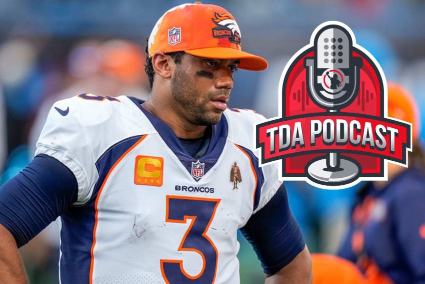 AFC West: Can Russell Wilson and the Broncos Rebound in Free Agency?