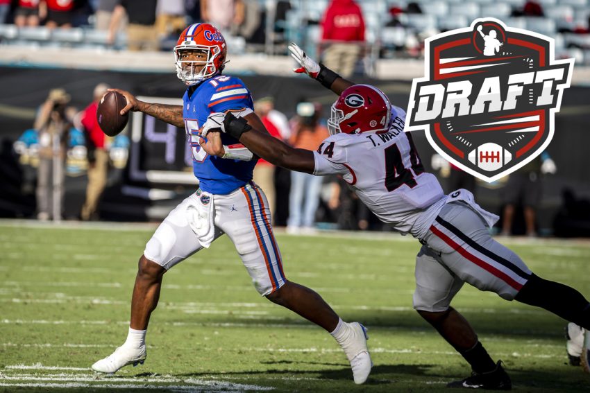 Anthony Richardson: Examining His Potential to Become an Avenger Quarterback