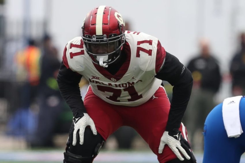 Anton Harrison: Examining the Potential of the Left-Handed Offensive Tackle