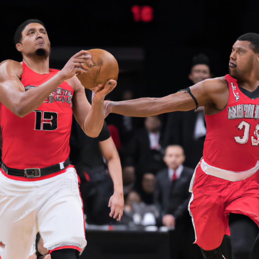 bet365 NBA Odds Analysis: Bulls vs. Raptors Play-In Betting Preview (April 12)