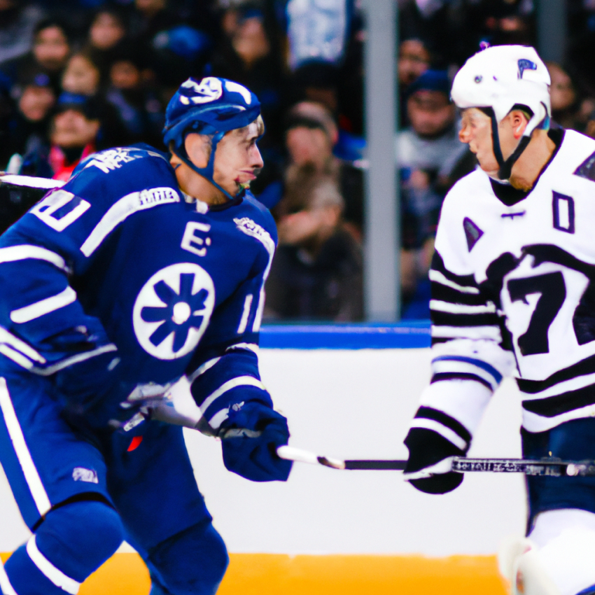 Blue Jackets vs Maple Leafs: Preview and Bet365 NHL Odds (April 4th)