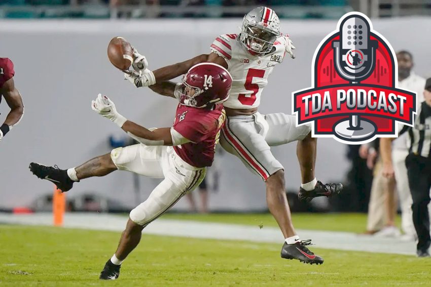 Brian Branch: Is He the Right Choice for the Los Angeles Chargers in the NFL Draft?