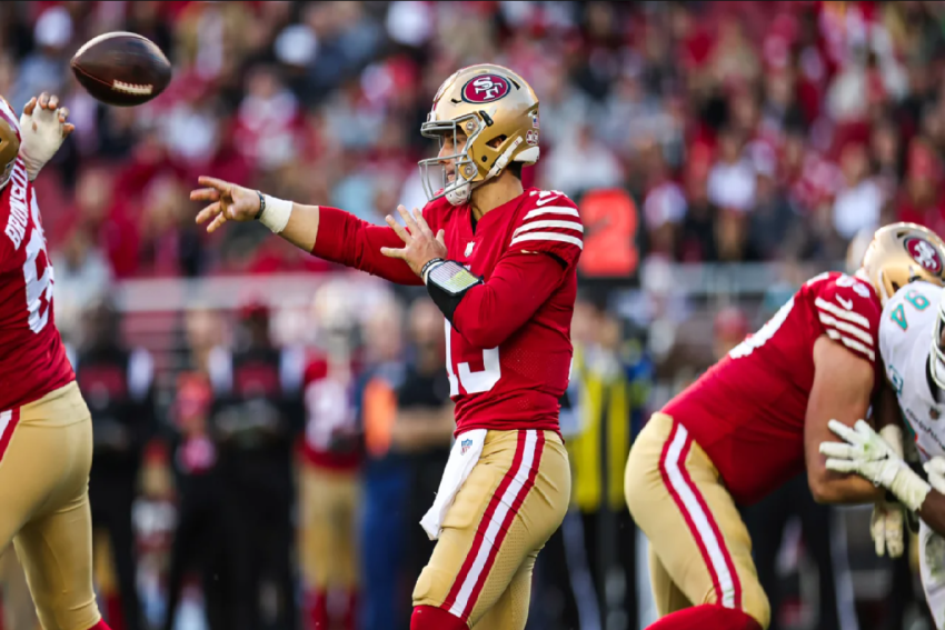 Brock Purdy incertain pour une saison de football en 2021