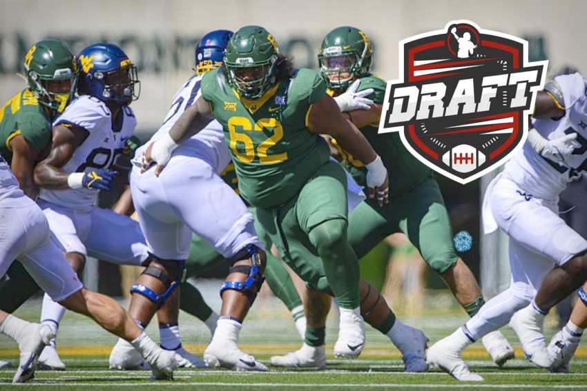 bruteSiaki Ika: Evaluating the Raw Power of a Defensive Tackle