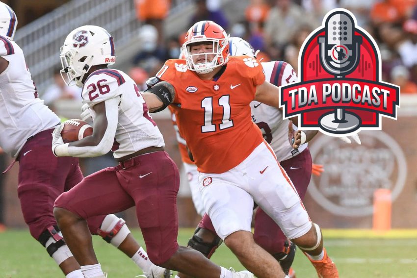 Bryan Bresee: Potential New Orleans Saints Defensive Line Pick in NFL Draft