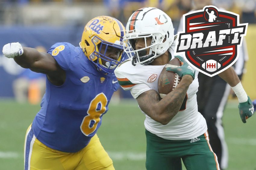 Calijah Kancey (DT) Demonstrates Outstanding Performance in Defensive Tackles