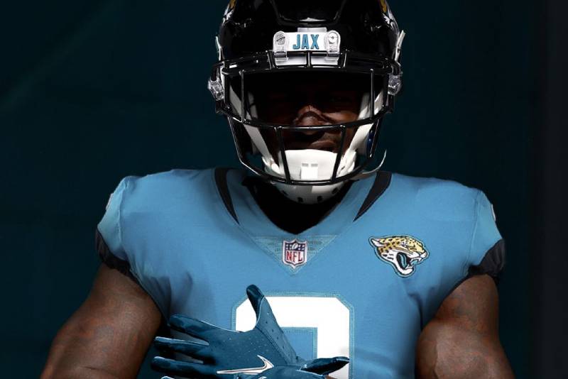 Calvin Ridley des Jaguars affirme qu'il peut atteindre 1400 yards par saison.