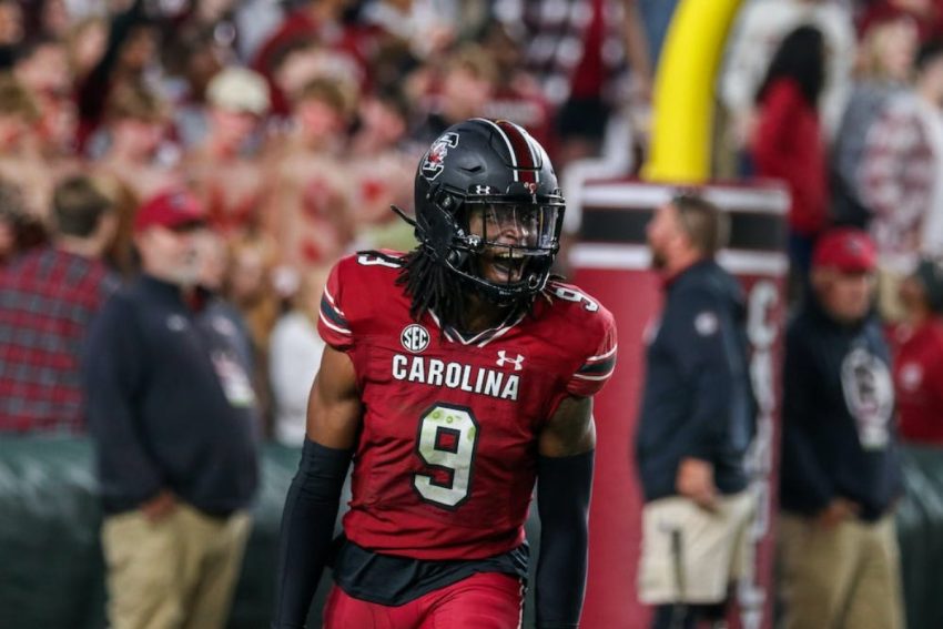 Cam Smith (CB): le cérébral défenseur impulsif