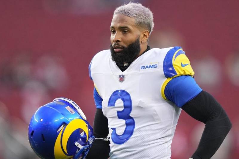 Daris Slay Flirts with Ravens, Odell Beckham Still Awaiting Deal