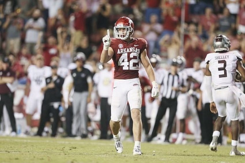 Drew Sanders: Could He Be the Buffalo Bills' New Defensive Anchor?