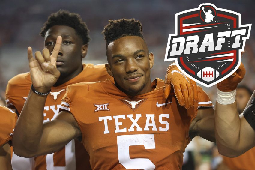 Examen des choix de la NFL lors du Mock Draft en 3 tours : Analyse de l'ascension de Bijan Robinson et de la chute de Will Levis