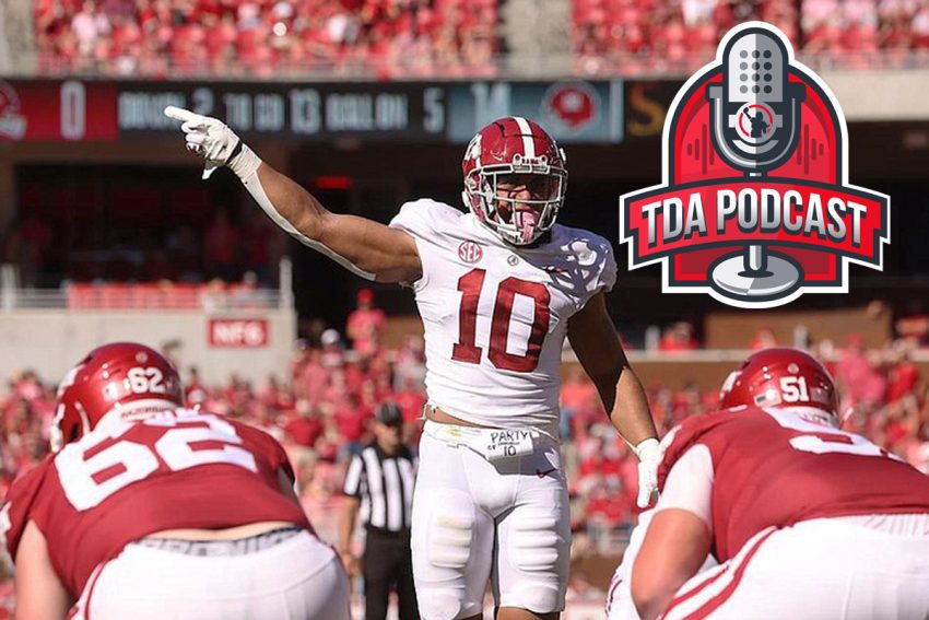 Henry To'o To'o: Is He the Right Pick for the Cleveland Browns in the NFL Draft?