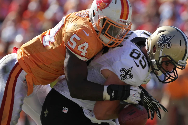 Les Buccaneers de Tampa Bay reviennent à leur tenue orange pour la saison 2023