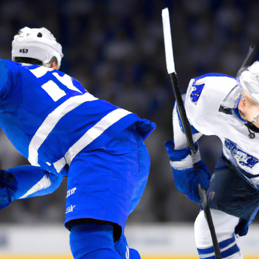 Lightning vs. Maple Leafs: NHL Betting Odds and Preview (April 20)