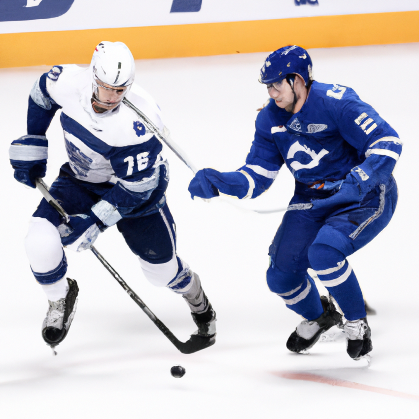 Lightning vs. Maple Leafs NHL Betting Preview (April 18)