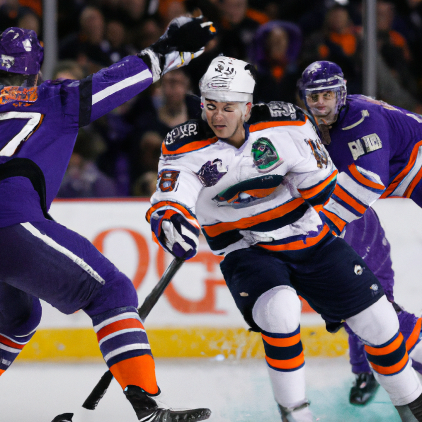 Los Angeles Kings vs. Edmonton Oilers: Bet365 NHL Odds and Preview (April 19)