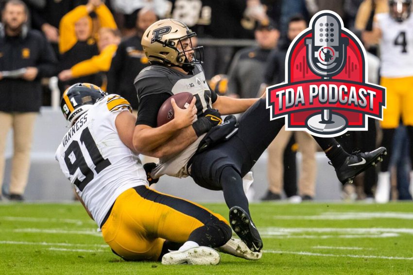 Lukas Van Ness: The New Star of the New England Patriots? A Podcast Draft Analysis.