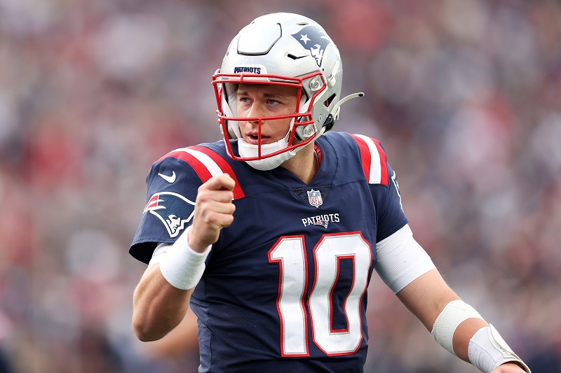 Mac Jones' Potential Impact on the New England Patriots' Offense