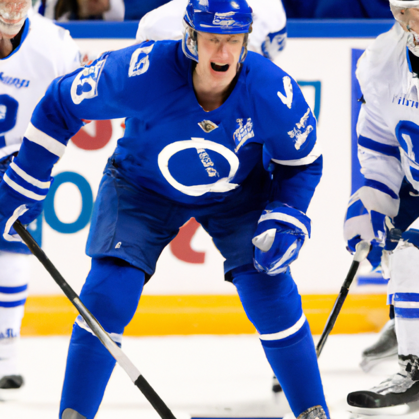 Maple Leafs vs. Lightning: Bet365 NHL Odds and Preview (April 24)