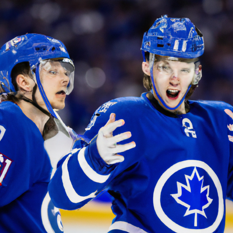 Maple Leafs vs. Rangers Bet365 NHL Odds and Preview (April 13) Paris